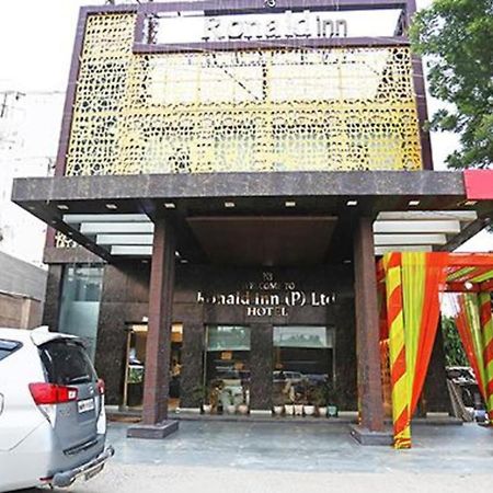 Fabhotel Ronald Inn فريد آباد المظهر الخارجي الصورة