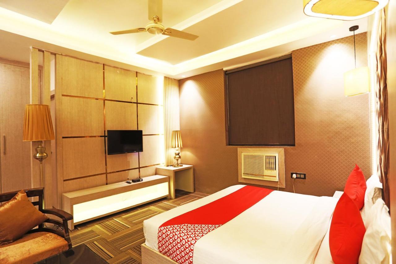 Fabhotel Ronald Inn فريد آباد المظهر الخارجي الصورة