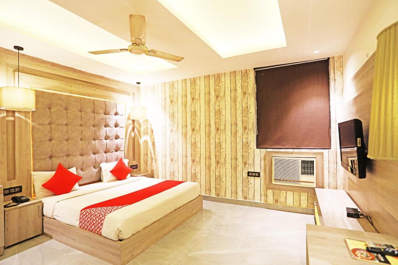 Fabhotel Ronald Inn فريد آباد المظهر الخارجي الصورة