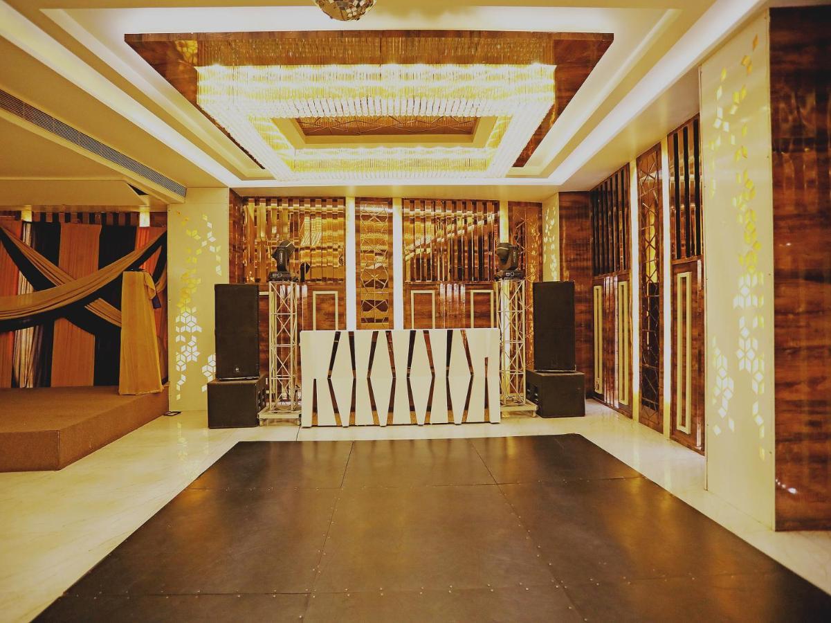 Fabhotel Ronald Inn فريد آباد المظهر الخارجي الصورة