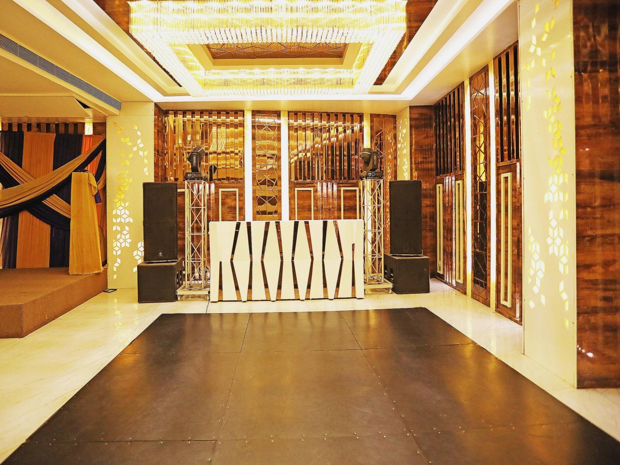 Fabhotel Ronald Inn فريد آباد المظهر الخارجي الصورة