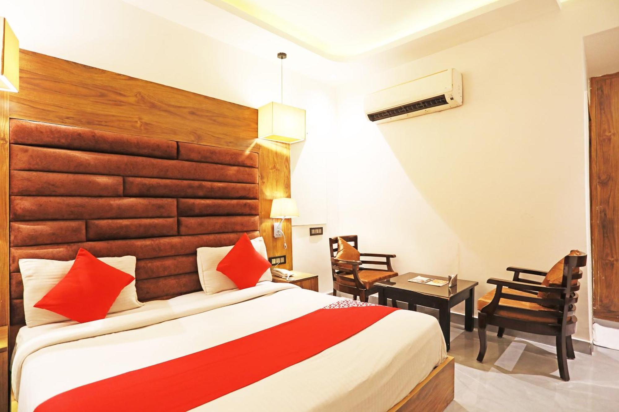 Fabhotel Ronald Inn فريد آباد المظهر الخارجي الصورة