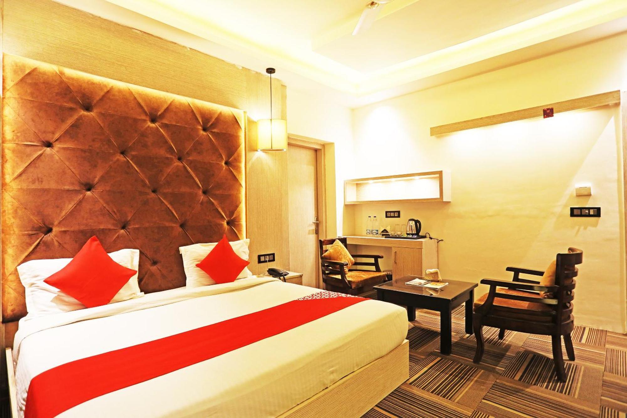 Fabhotel Ronald Inn فريد آباد المظهر الخارجي الصورة