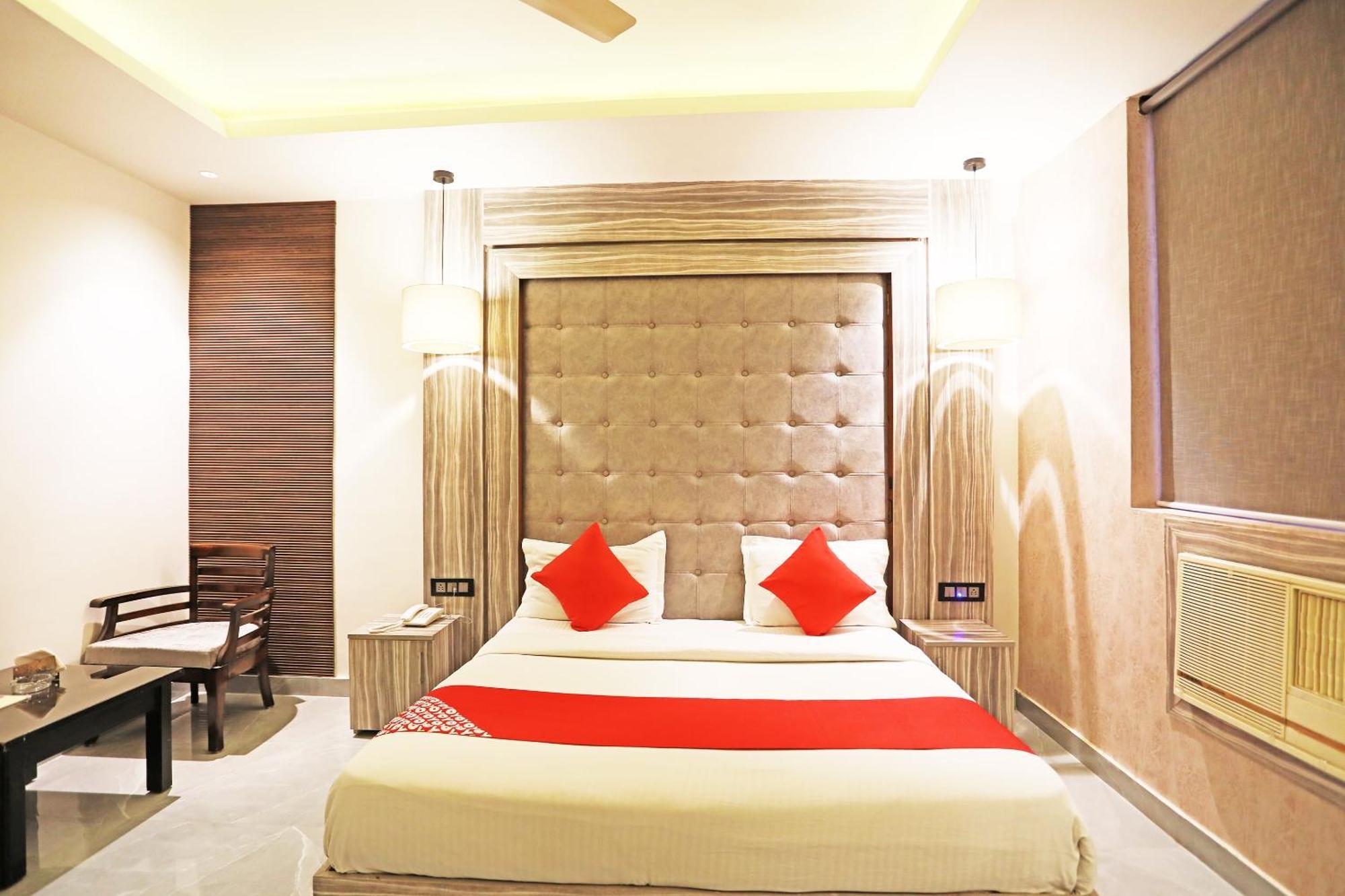Fabhotel Ronald Inn فريد آباد المظهر الخارجي الصورة