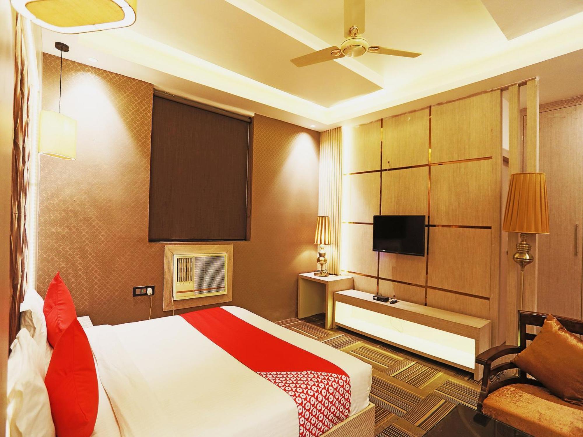 Fabhotel Ronald Inn فريد آباد المظهر الخارجي الصورة