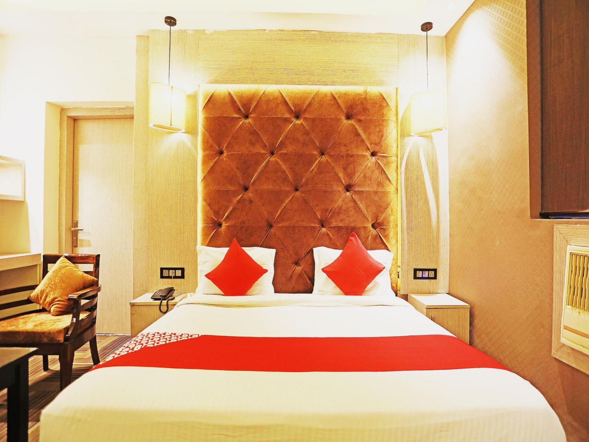 Fabhotel Ronald Inn فريد آباد المظهر الخارجي الصورة