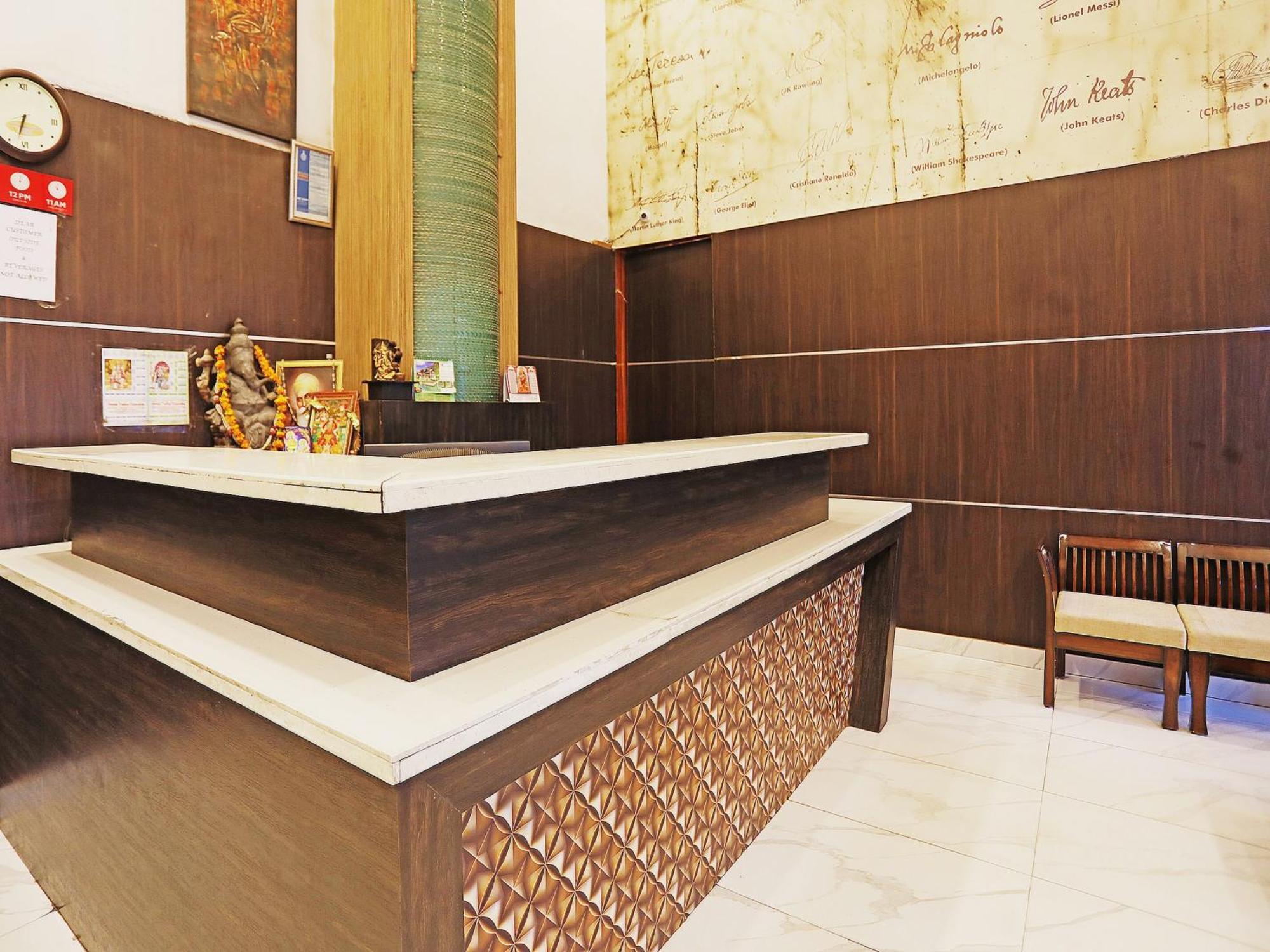 Fabhotel Ronald Inn فريد آباد المظهر الخارجي الصورة