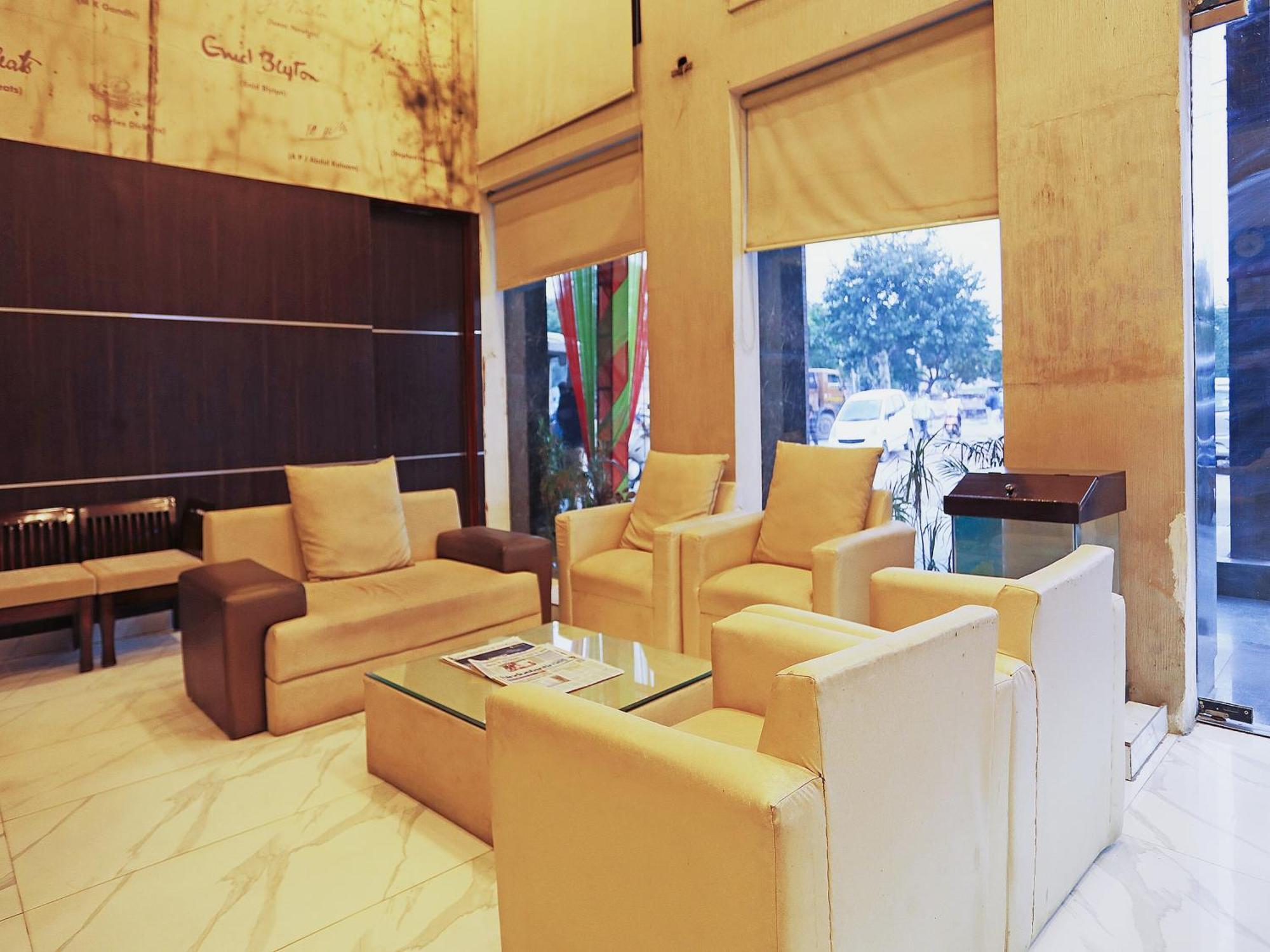 Fabhotel Ronald Inn فريد آباد المظهر الخارجي الصورة