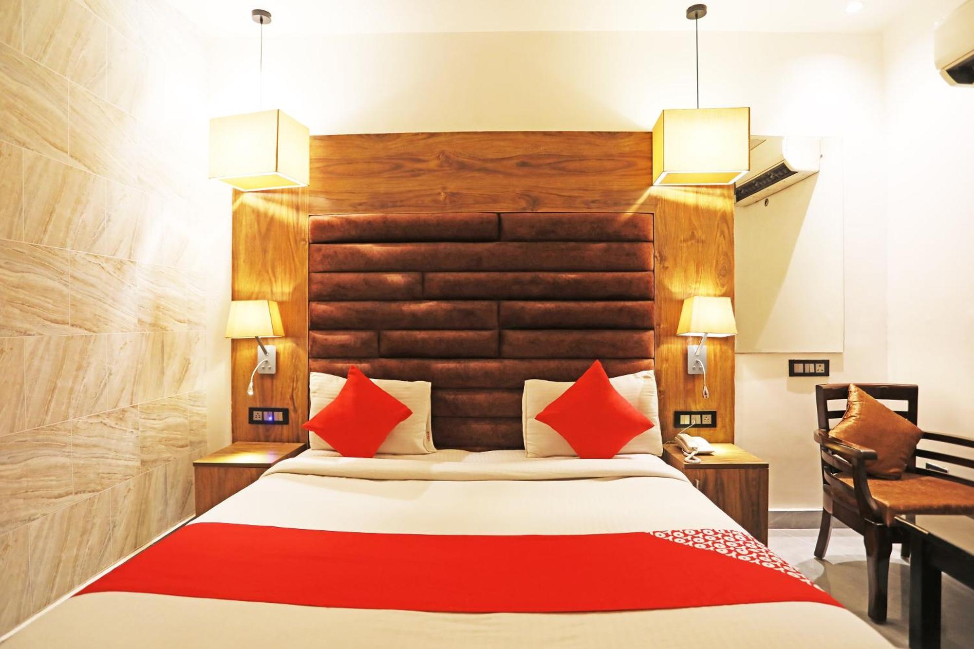 Fabhotel Ronald Inn فريد آباد المظهر الخارجي الصورة