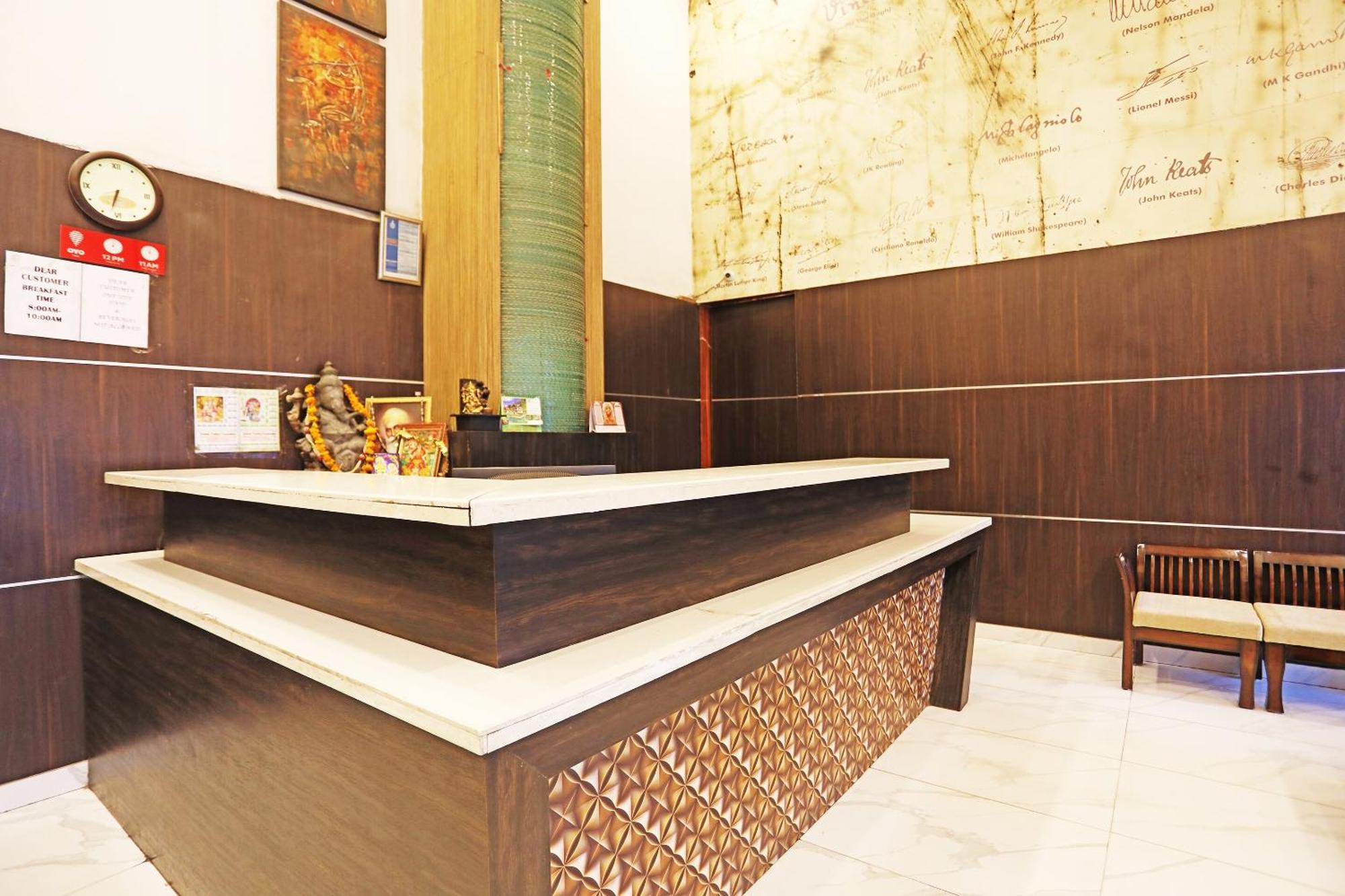 Fabhotel Ronald Inn فريد آباد المظهر الخارجي الصورة