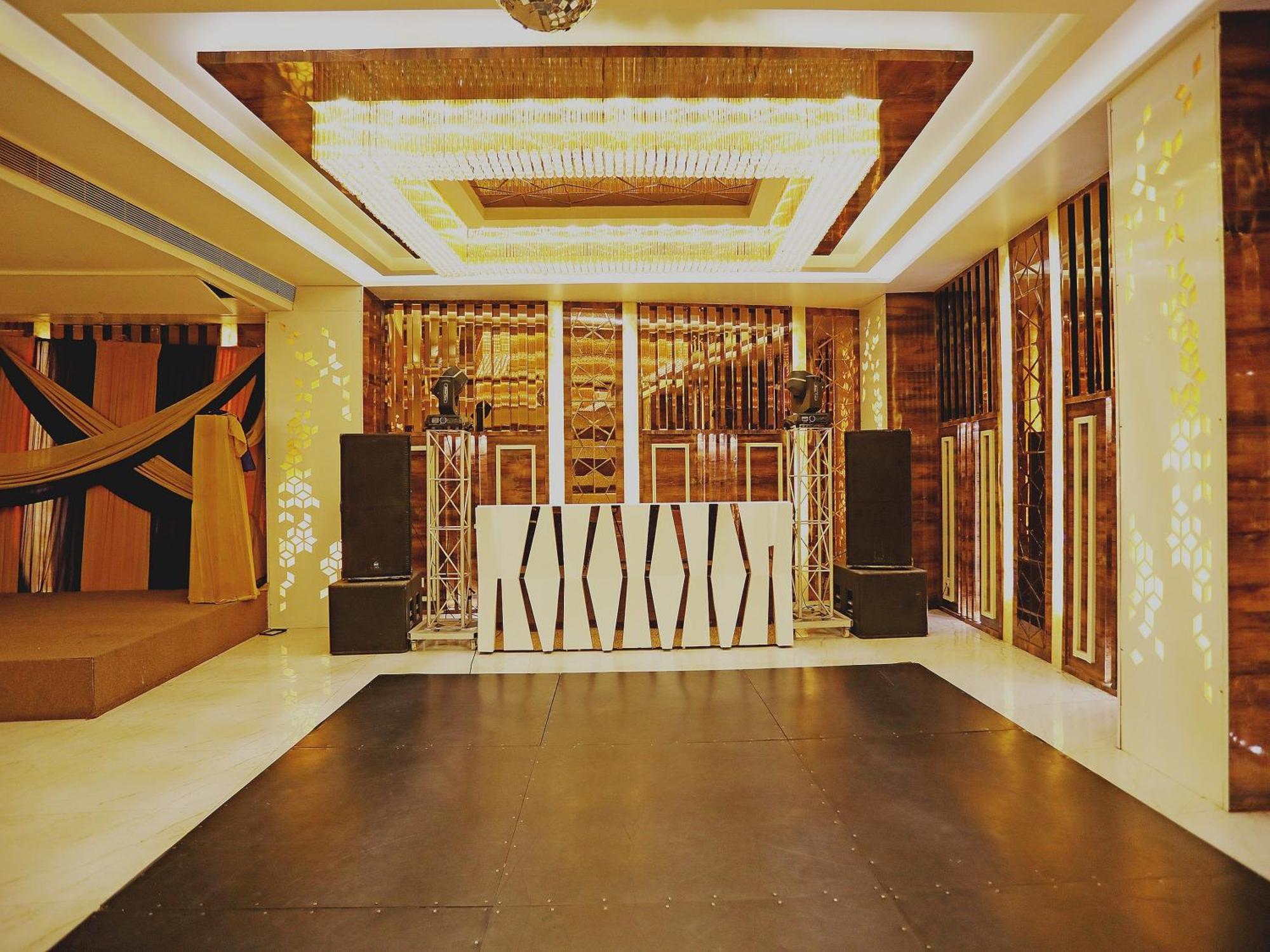 Fabhotel Ronald Inn فريد آباد المظهر الخارجي الصورة