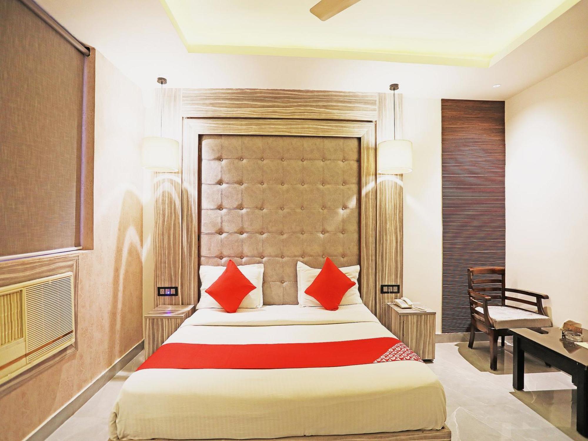 Fabhotel Ronald Inn فريد آباد المظهر الخارجي الصورة