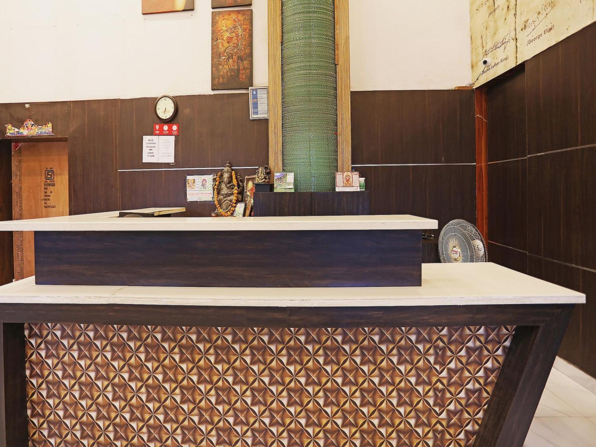Fabhotel Ronald Inn فريد آباد المظهر الخارجي الصورة