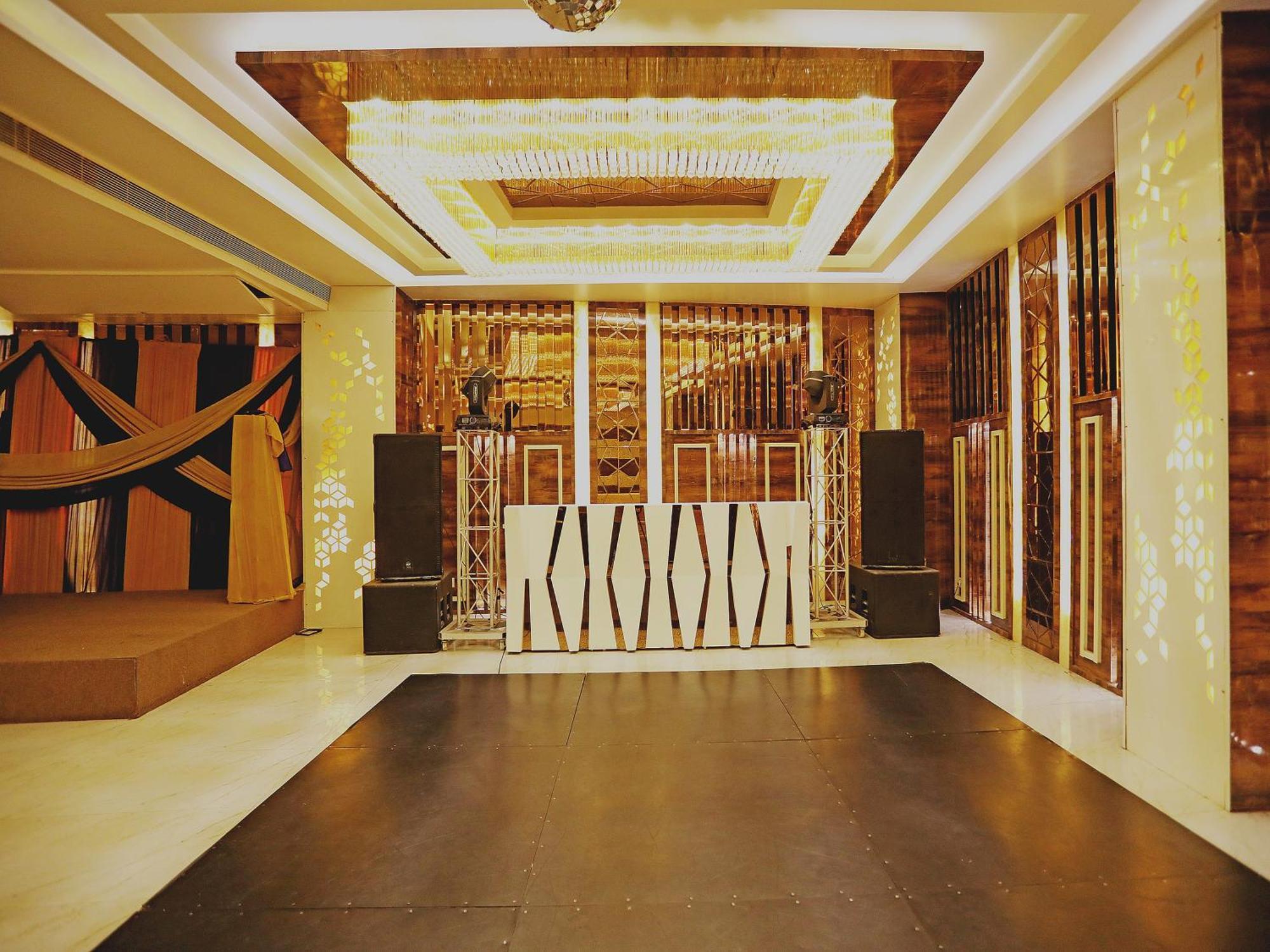 Fabhotel Ronald Inn فريد آباد المظهر الخارجي الصورة