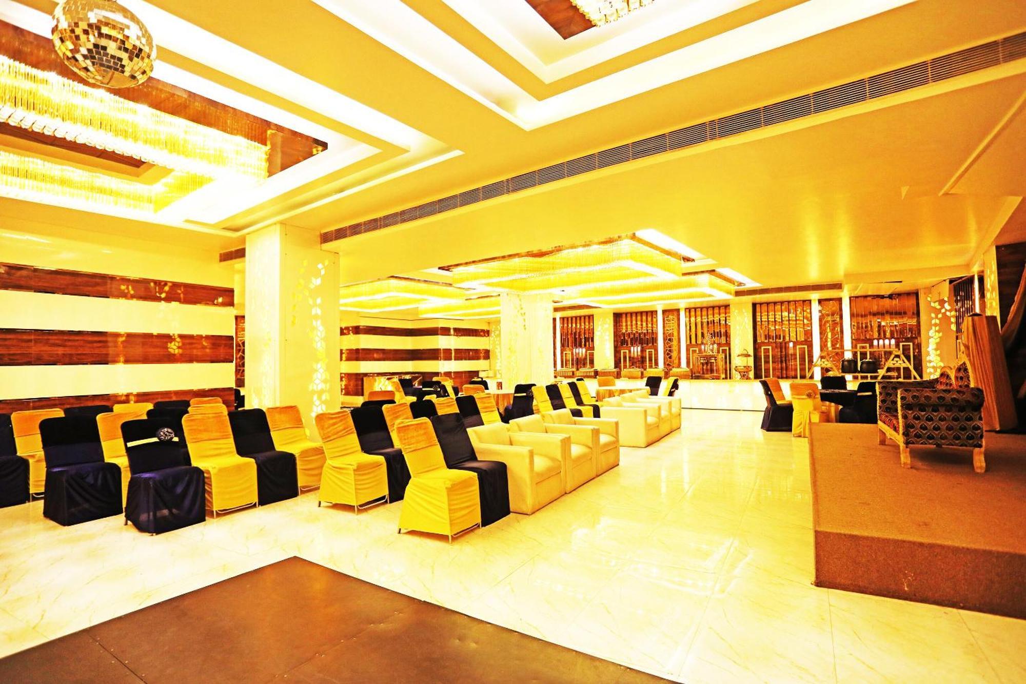 Fabhotel Ronald Inn فريد آباد المظهر الخارجي الصورة