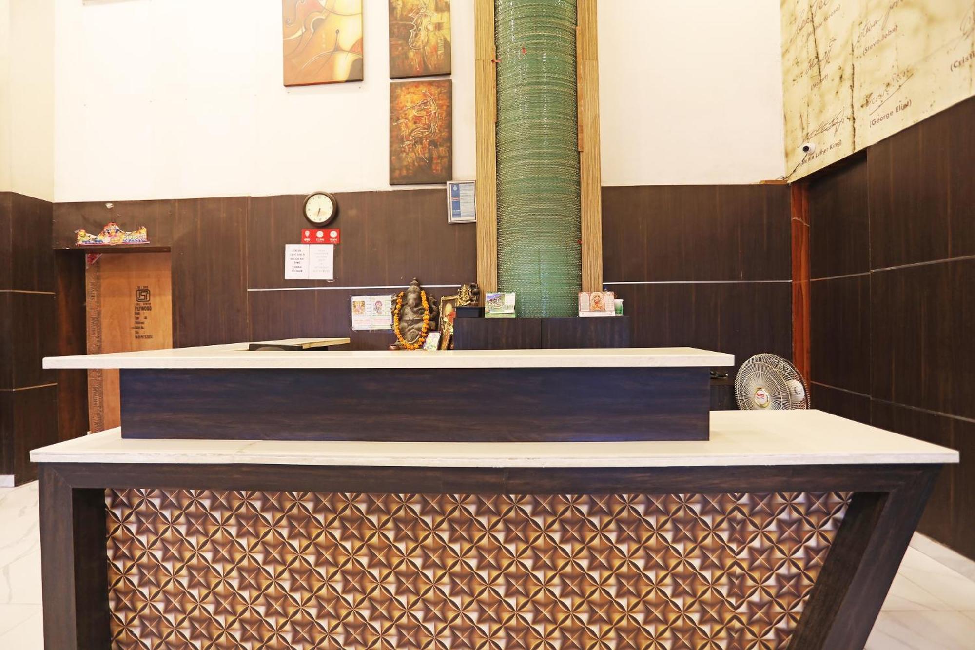 Fabhotel Ronald Inn فريد آباد المظهر الخارجي الصورة