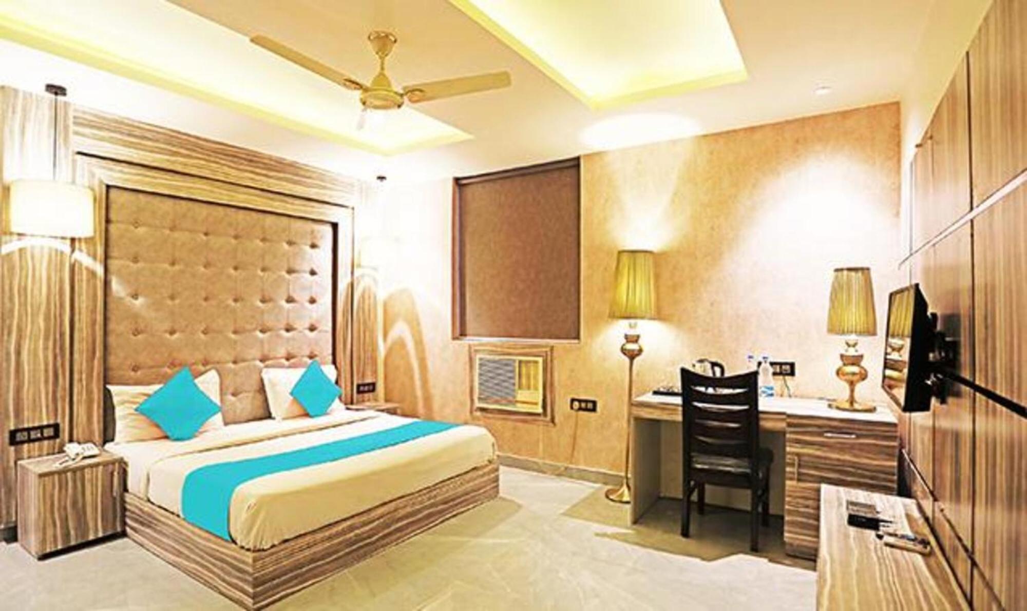 Fabhotel Ronald Inn فريد آباد المظهر الخارجي الصورة