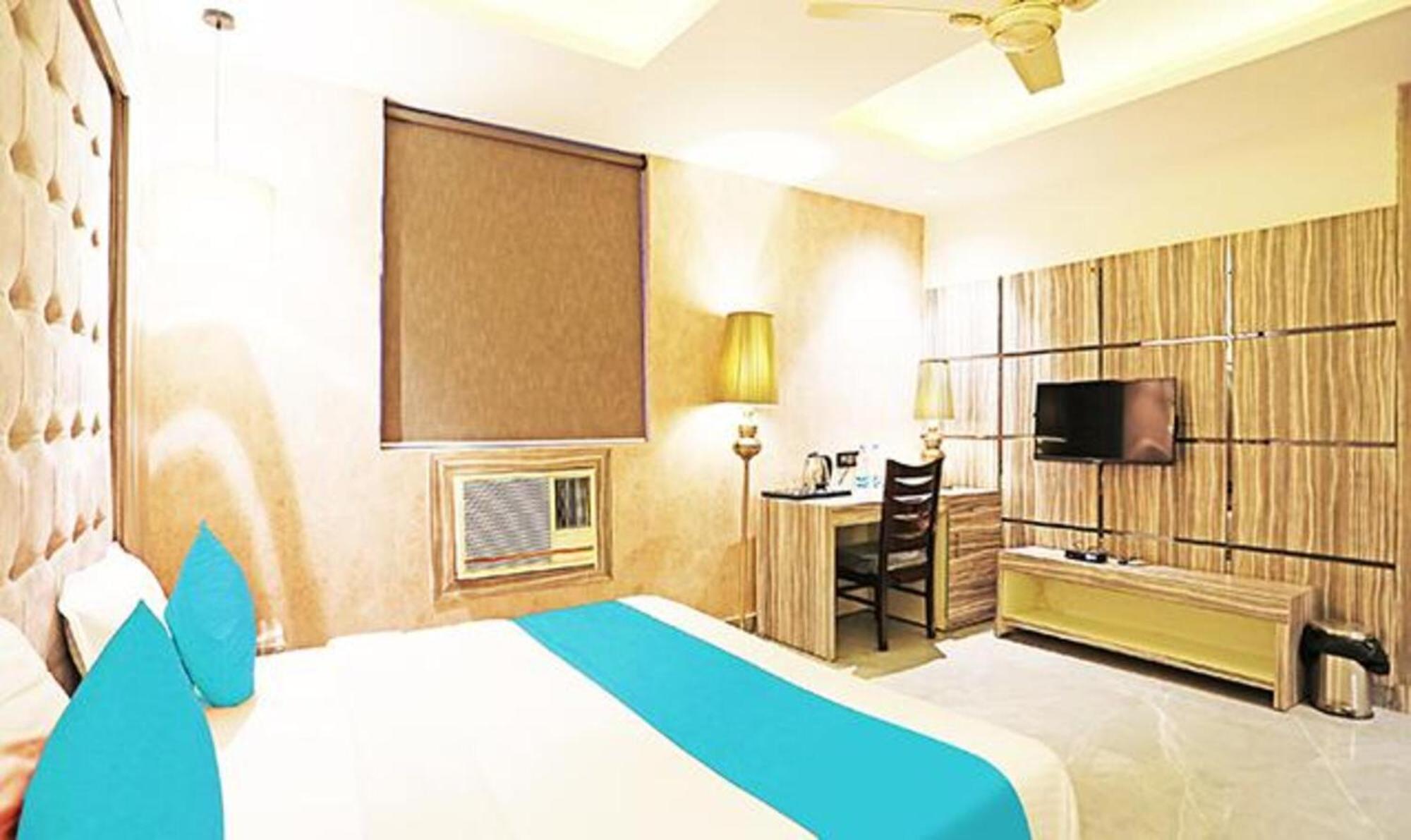 Fabhotel Ronald Inn فريد آباد المظهر الخارجي الصورة