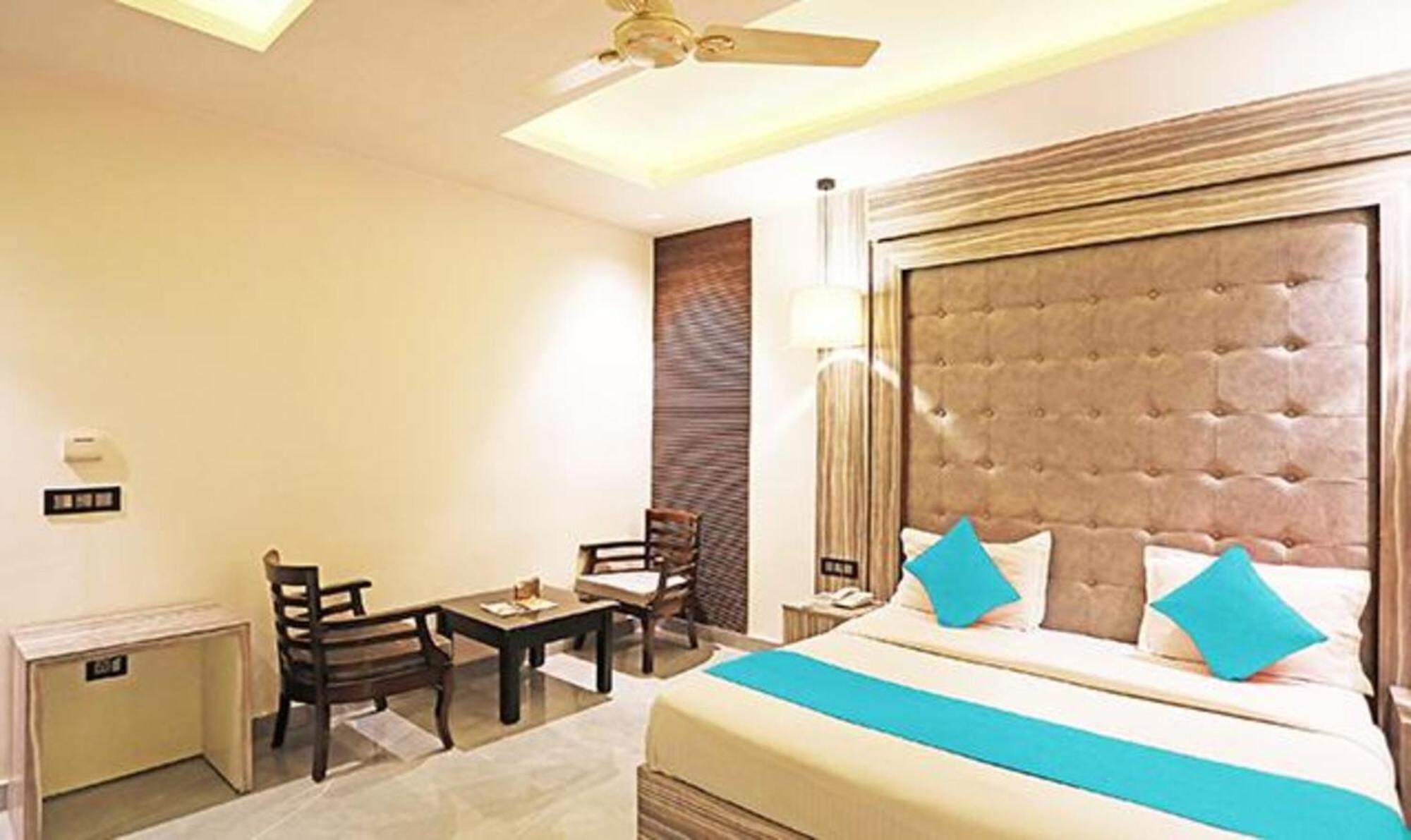 Fabhotel Ronald Inn فريد آباد المظهر الخارجي الصورة