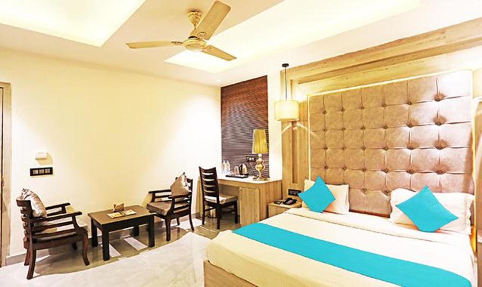 Fabhotel Ronald Inn فريد آباد المظهر الخارجي الصورة